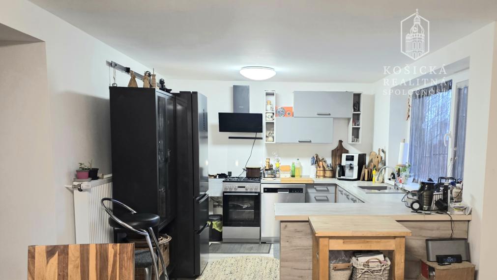 Rodinný dom Jasovská Košice - PEREŠ