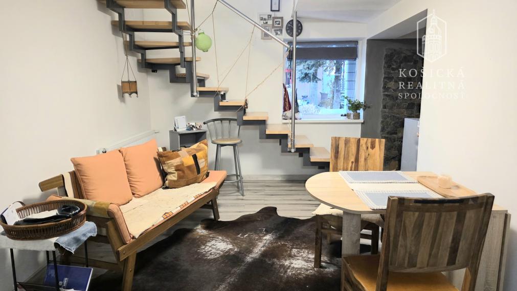 Rodinný dom Jasovská Košice - PEREŠ