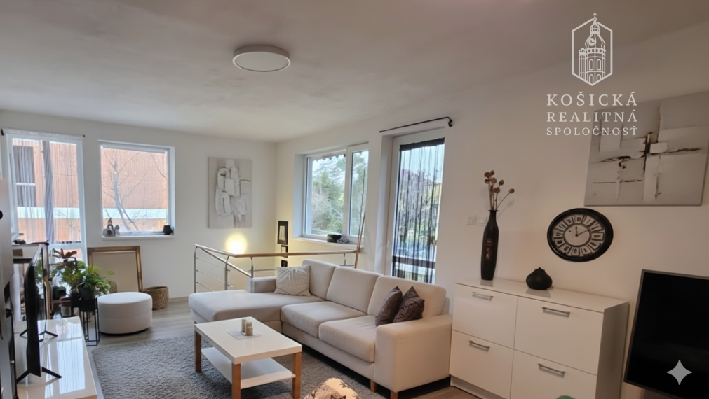 Rodinný dom Jasovská Košice - PEREŠ