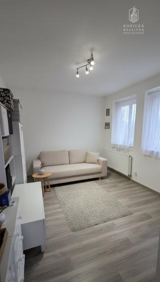 Rodinný dom Jasovská Košice - PEREŠ