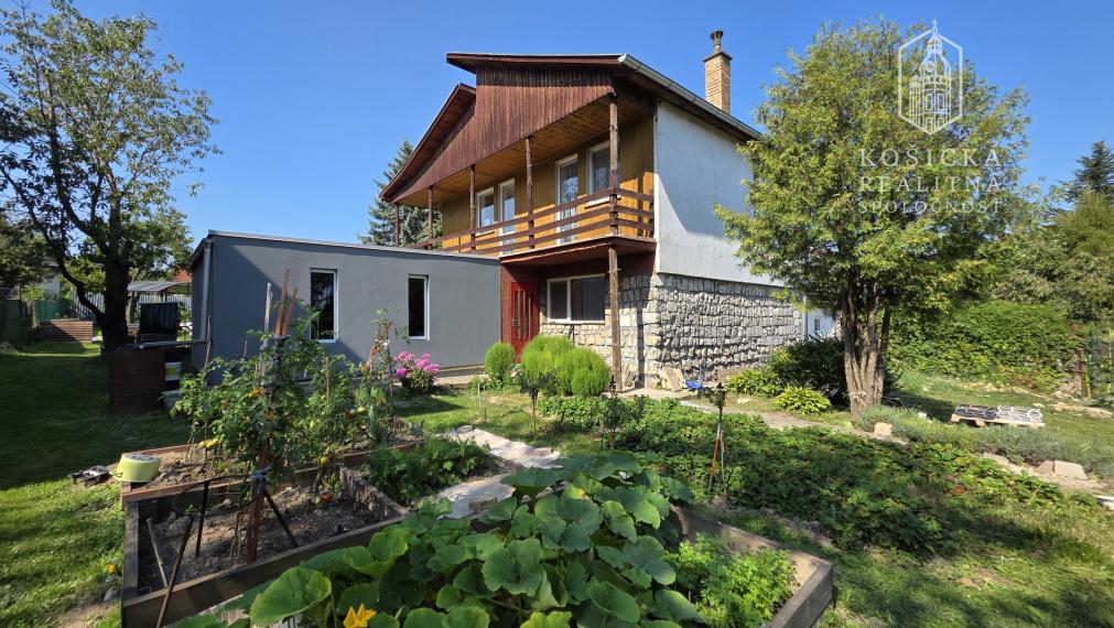 Rodinný dom Jasovská Košice - PEREŠ