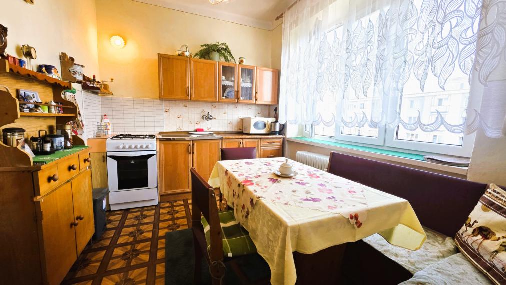 Rezervované - 2 izbový tehlový byt s balkónom - Národná Trieda