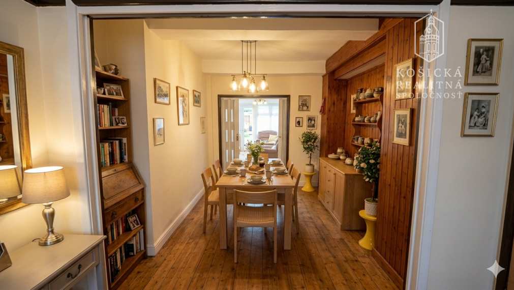 Na predaj - 2,5 izbový byt Komenského Košice