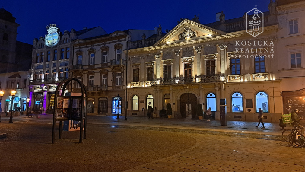 Na predaj - 2,5 izbový byt Komenského Košice