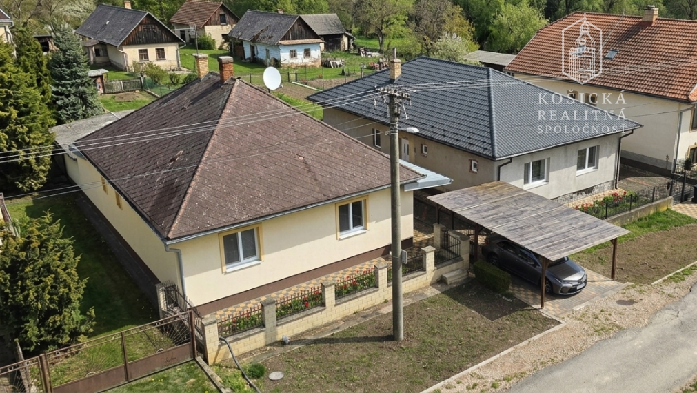 Rezervované - Rodinný Dom - Dvorníky Včeláre
