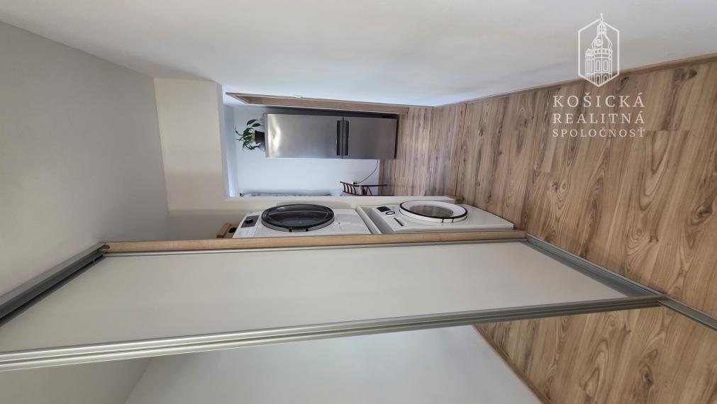 Na predaj - 2 izbový tehlový byt - Moldava nad Bodvou - Krátka