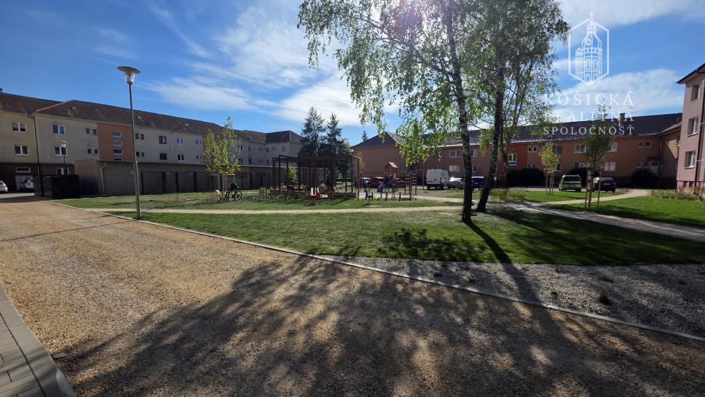 Na predaj - 2 izbový tehlový byt - Moldava nad Bodvou - Krátka