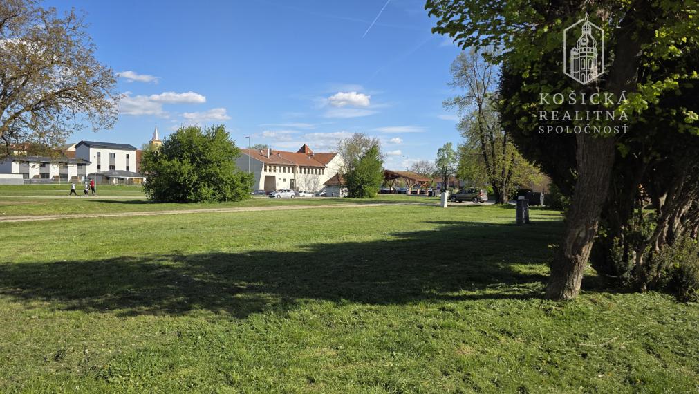 Na predaj - 2 izbový tehlový byt - Moldava nad Bodvou - Krátka