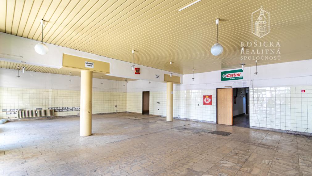 TOP PRÍLEŽITOSŤ NA PODNIKANIE BLÍZKO CENTRA KOŠÍC – JÁNOŠÍKOVA ULICA