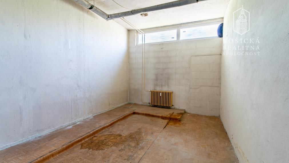 TOP PRÍLEŽITOSŤ NA PODNIKANIE BLÍZKO CENTRA KOŠÍC – JÁNOŠÍKOVA ULICA