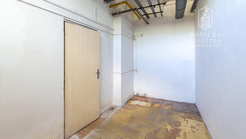 TOP PRÍLEŽITOSŤ NA PODNIKANIE BLÍZKO CENTRA KOŠÍC – JÁNOŠÍKOVA ULICA