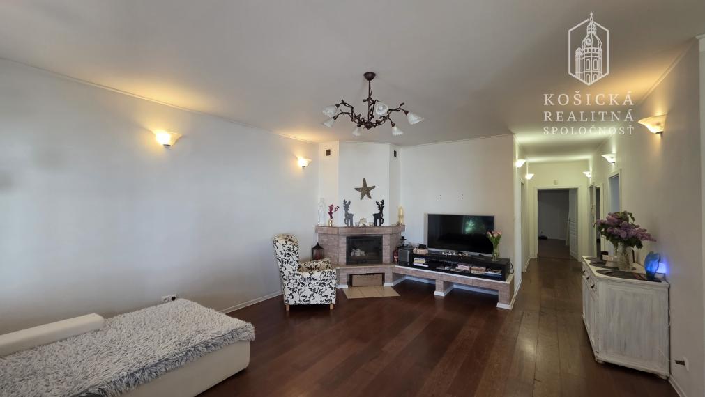 Na predaj - 3 izbový rodinný dom - Slovenská ulica, Košice - Sever