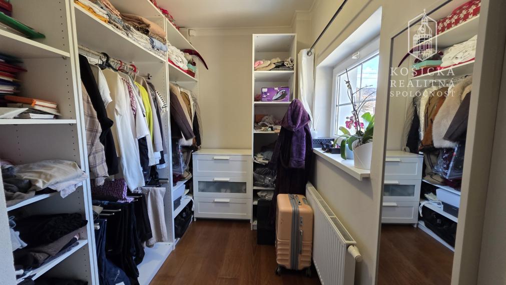 Na predaj - 3 izbový rodinný dom - Slovenská ulica, Košice - Sever