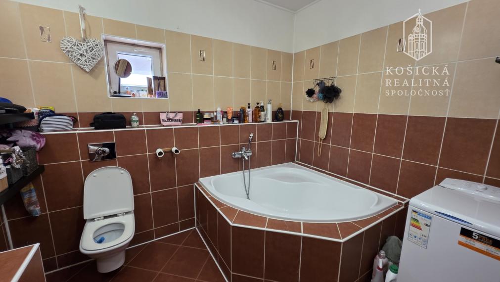 Na predaj - 3 izbový rodinný dom - Slovenská ulica, Košice - Sever