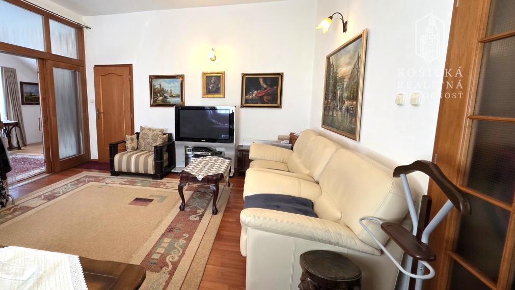 Predaj Rodinný dom -  Slovenská, Košice Sever