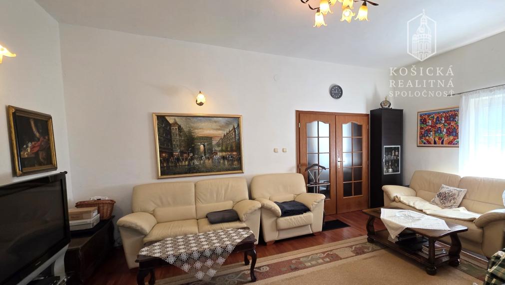 Predaj Rodinný dom -  Slovenská, Košice Sever