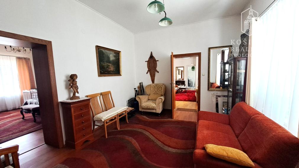 Predaj Rodinný dom -  Slovenská, Košice Sever