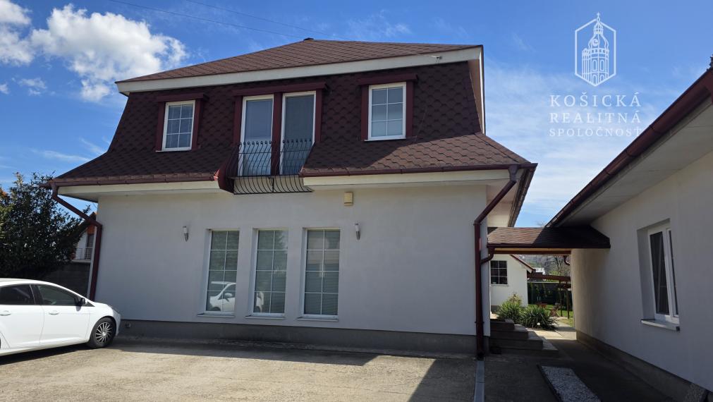Predaj Rodinný dom -  Slovenská, Košice Sever