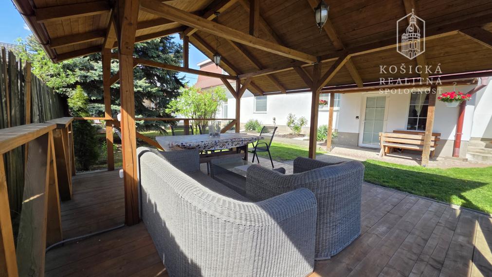 Predaj Rodinný dom -  Slovenská, Košice Sever