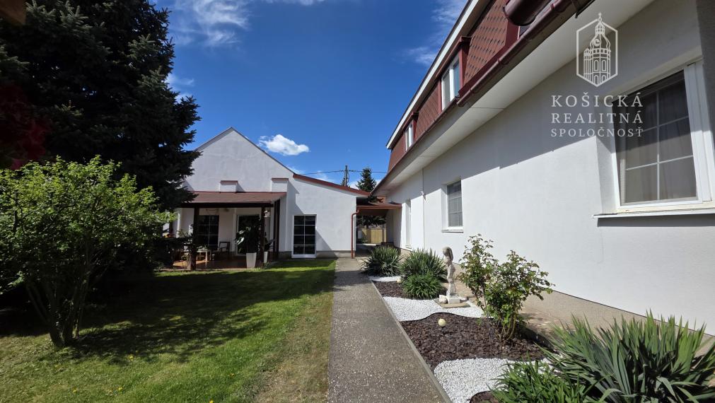 Predaj Rodinný dom -  Slovenská, Košice Sever