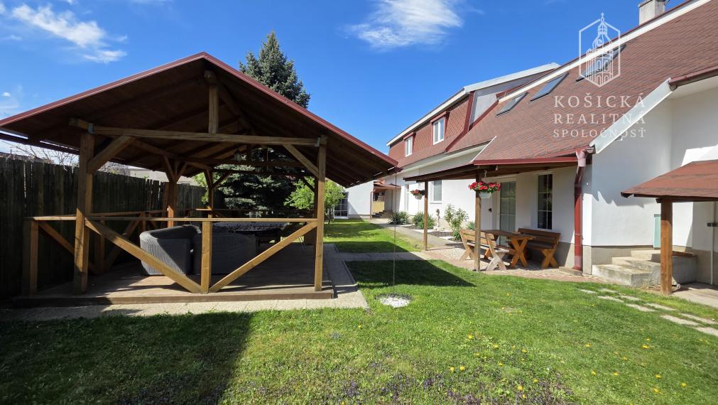 Predaj Rodinný dom -  Slovenská, Košice Sever