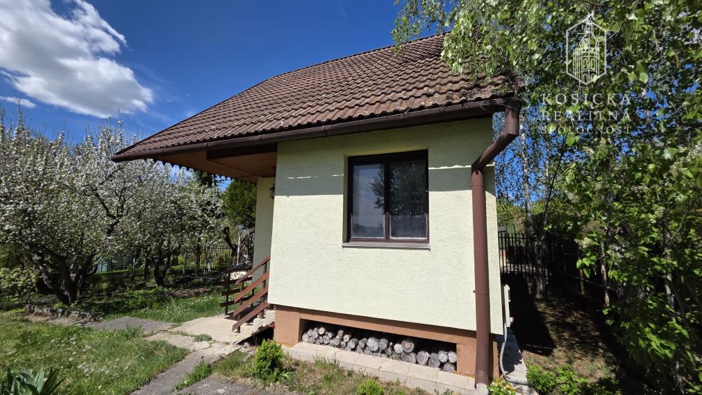 Na Predaj - Murovaná chatka Nižná Hutka