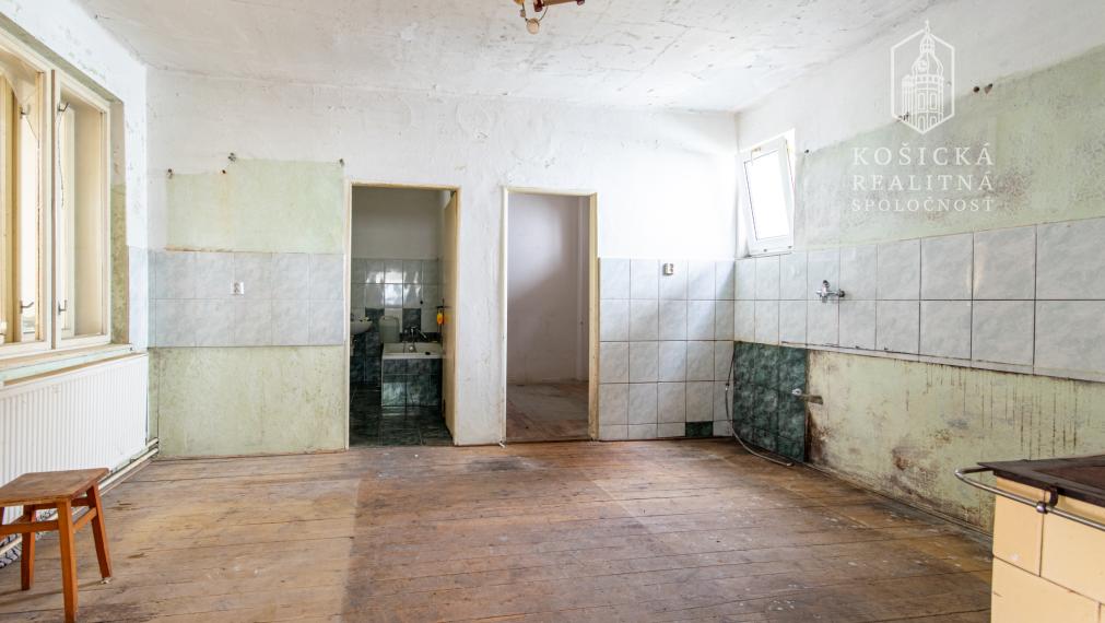 Na Predaj - rodinný dom Malá Lodina