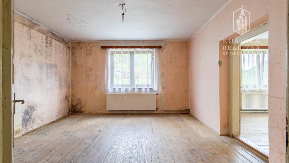 Na Predaj - rodinný dom Malá Lodina