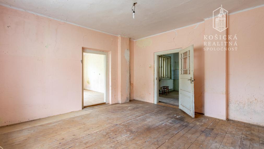 Na Predaj - rodinný dom Malá Lodina