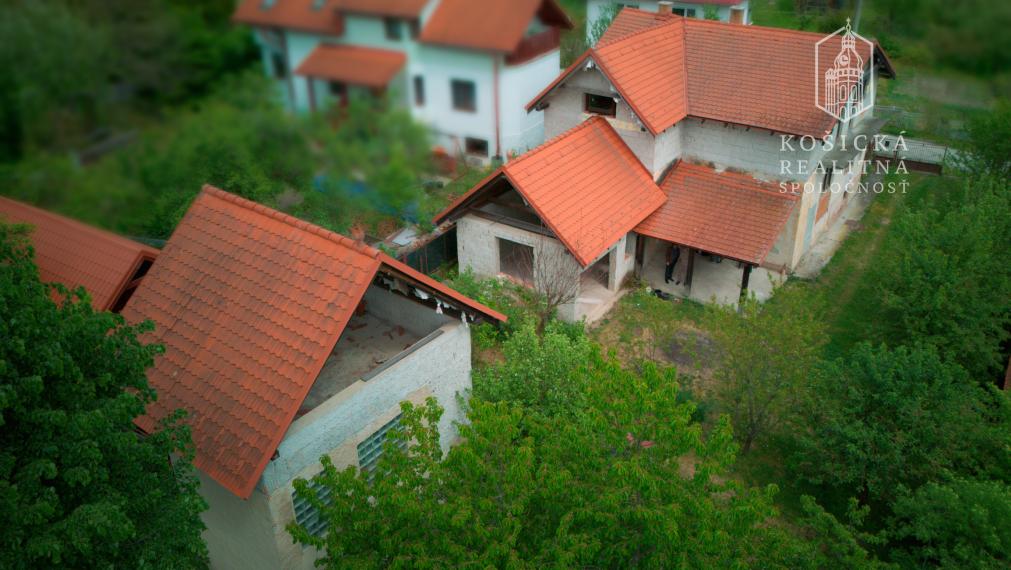 Na Predaj - rodinný dom Malá Lodina