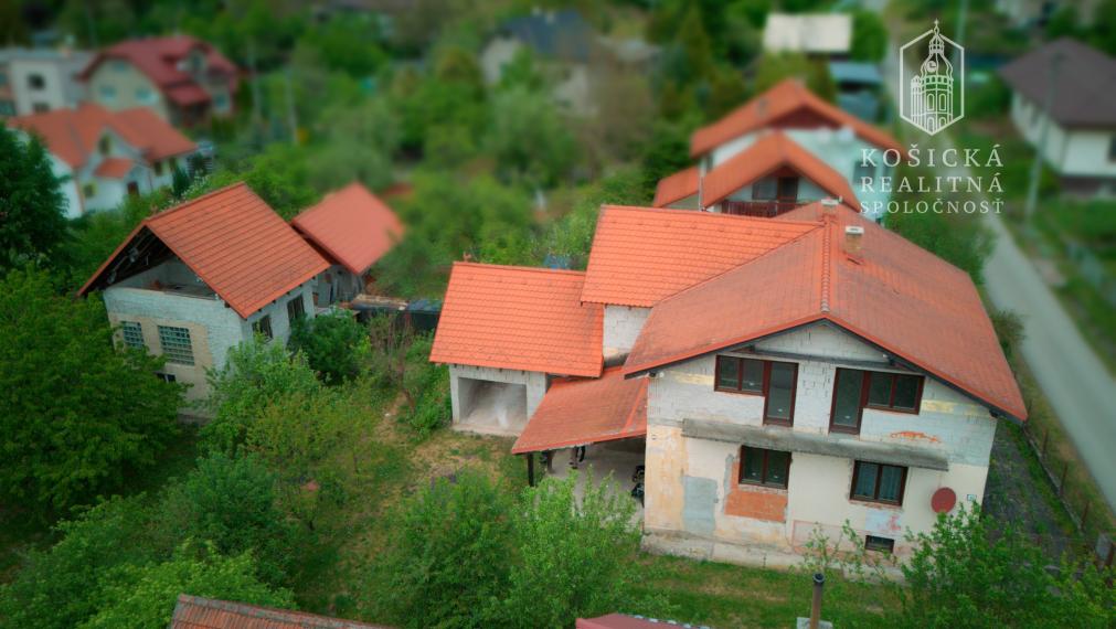 Na Predaj - rodinný dom Malá Lodina