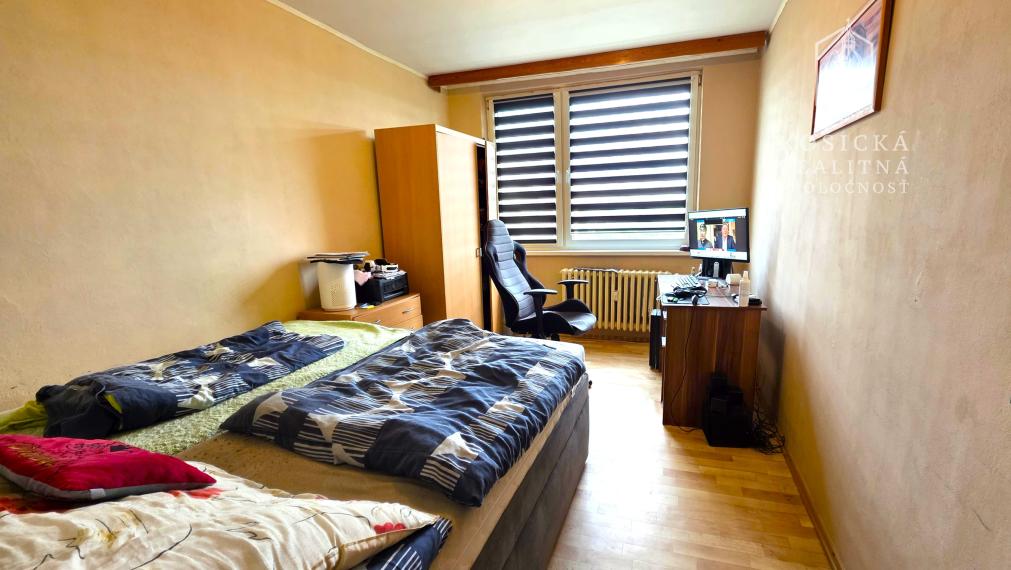 Na Predaj - Veľký 4 izbový byt nám Ľ Štúra Moldava nad Bodvou
