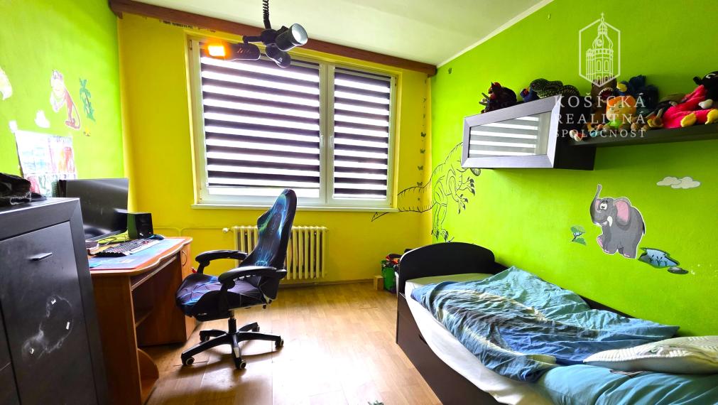Na Predaj - Veľký 4 izbový byt nám Ľ Štúra Moldava nad Bodvou