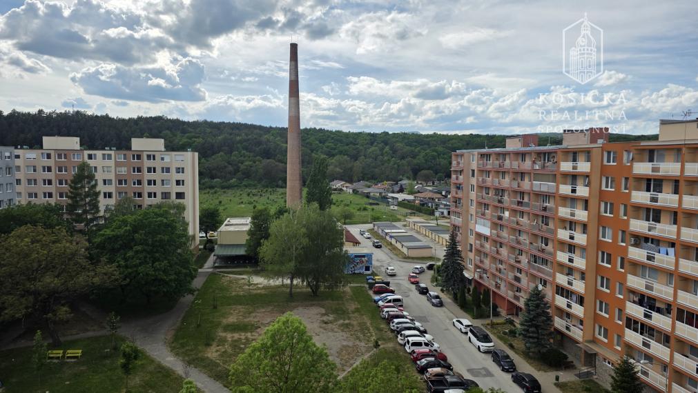 Na Predaj - Veľký 4 izbový byt nám Ľ Štúra Moldava nad Bodvou