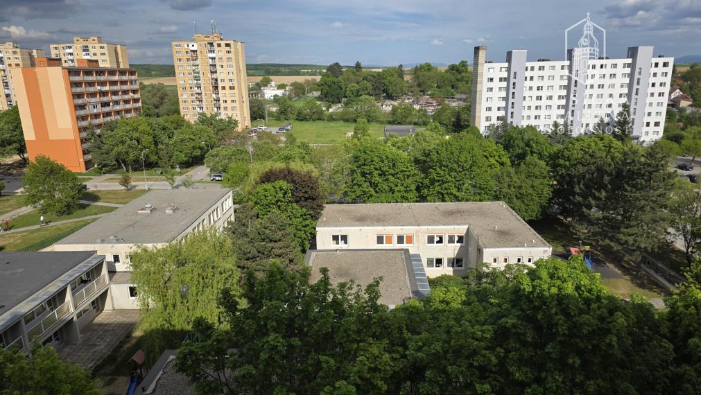 Na Predaj - Veľký 4 izbový byt nám Ľ Štúra Moldava nad Bodvou