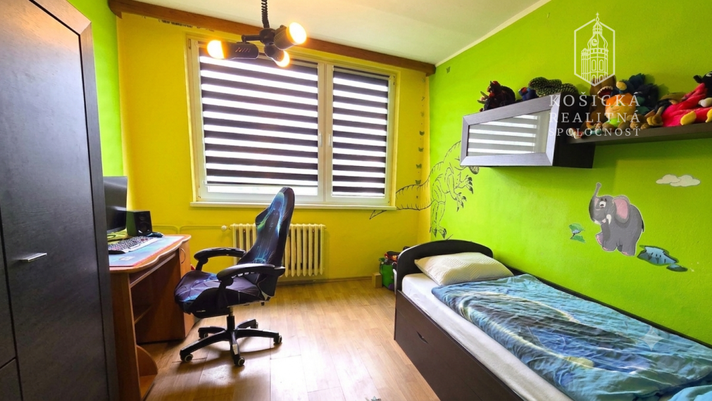 Na Predaj - Veľký 4 izbový byt nám Ľ Štúra Moldava nad Bodvou