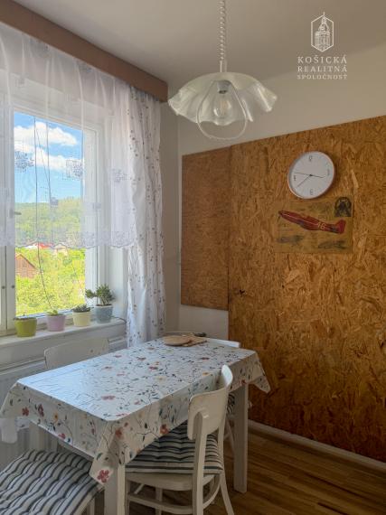 Investičná príležitosť s výnimočným potenciálom s možnosťou vytvorenia 4 bytov alebo podnikateľského využitia