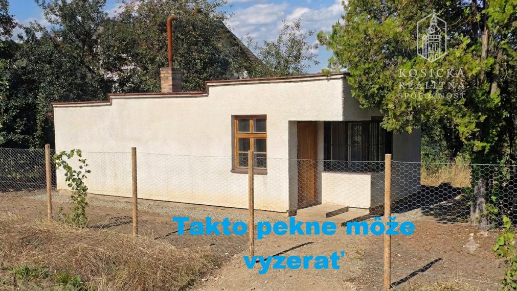 Chatka Alejová Košice Juh