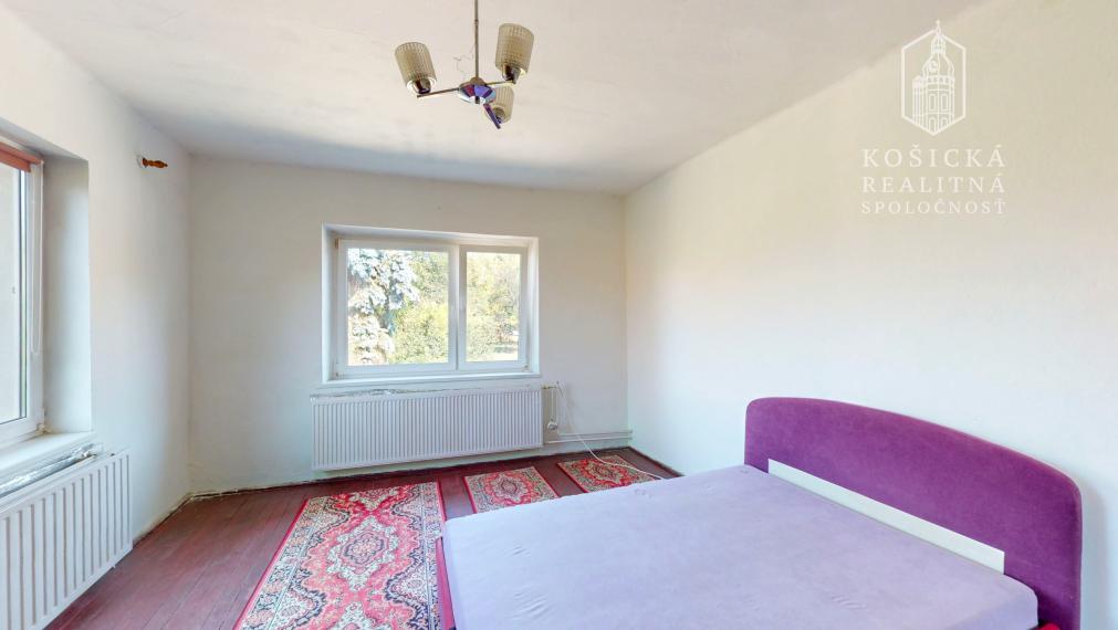 Rodinný dom na predaj – Vo Výmoli, Košice | Pozemok 628 m²