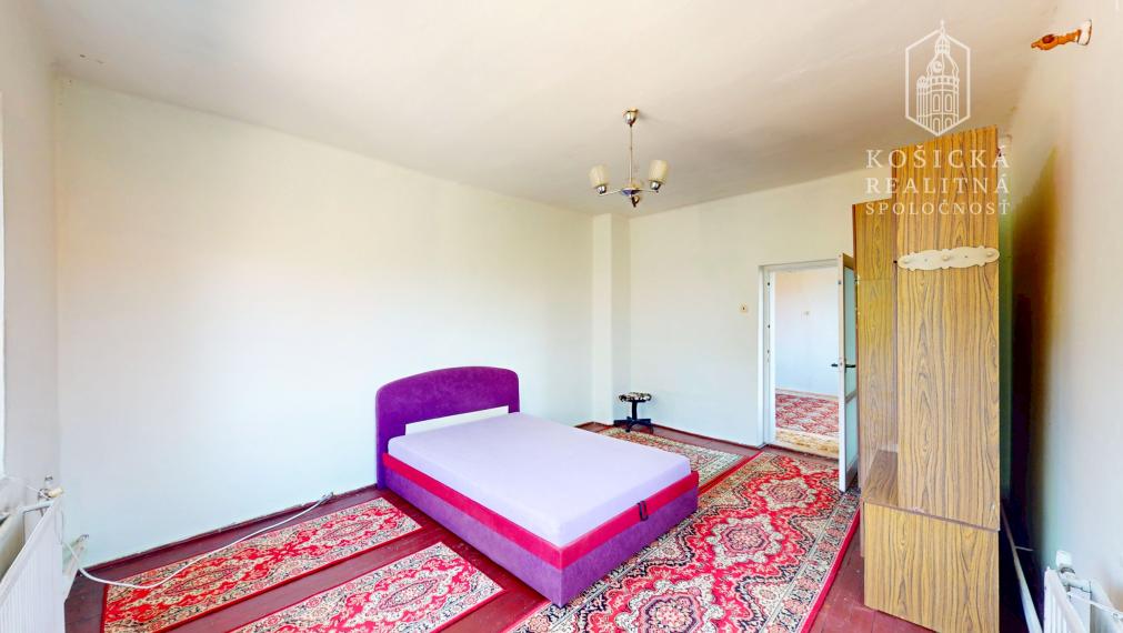 Rodinný dom na predaj – Vo Výmoli, Košice | Pozemok 628 m²