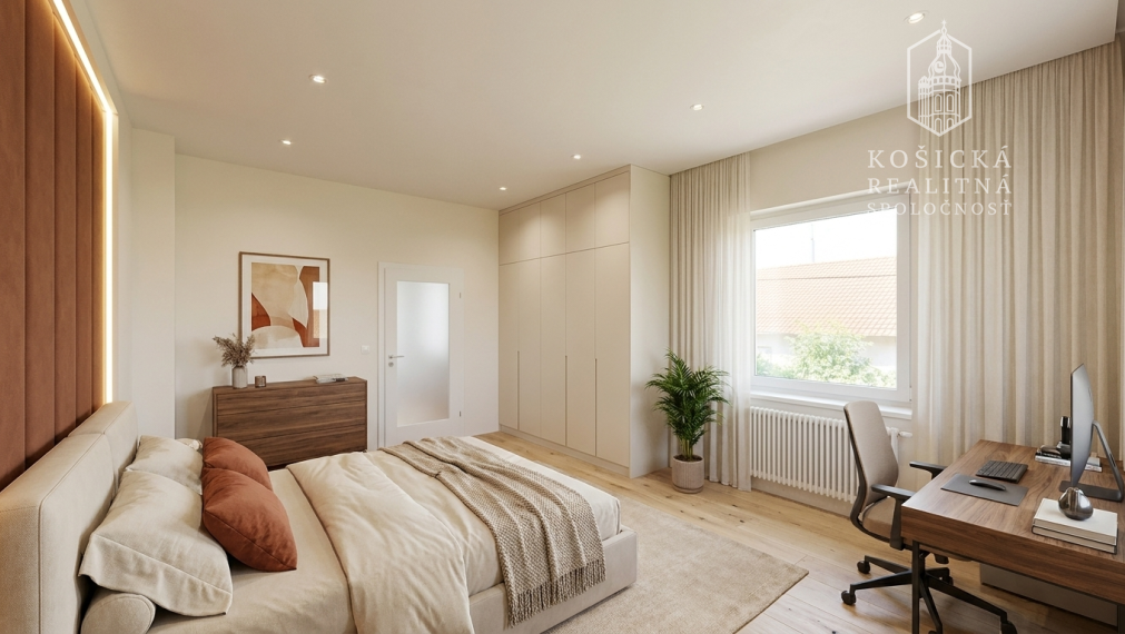 Rodinný dom na predaj – Vo Výmoli, Košice | Pozemok 628 m²
