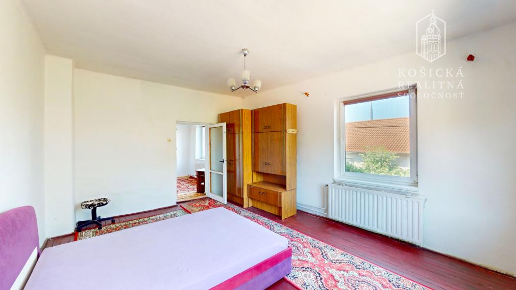 Rodinný dom na predaj – Vo Výmoli, Košice | Pozemok 628 m²