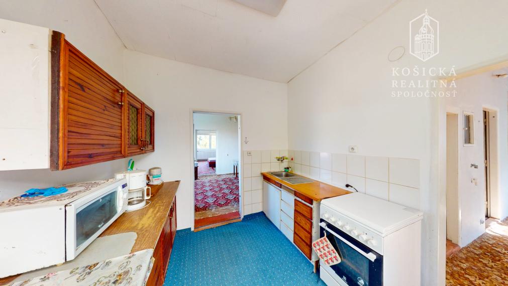 Rodinný dom na predaj – Vo Výmoli, Košice | Pozemok 628 m²