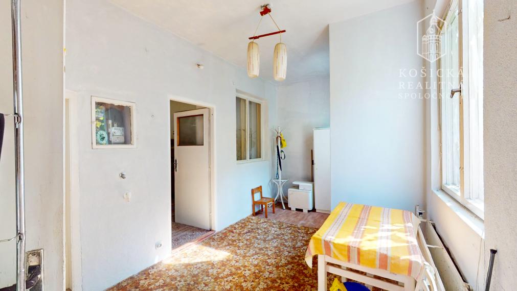 Rodinný dom na predaj – Vo Výmoli, Košice | Pozemok 628 m²