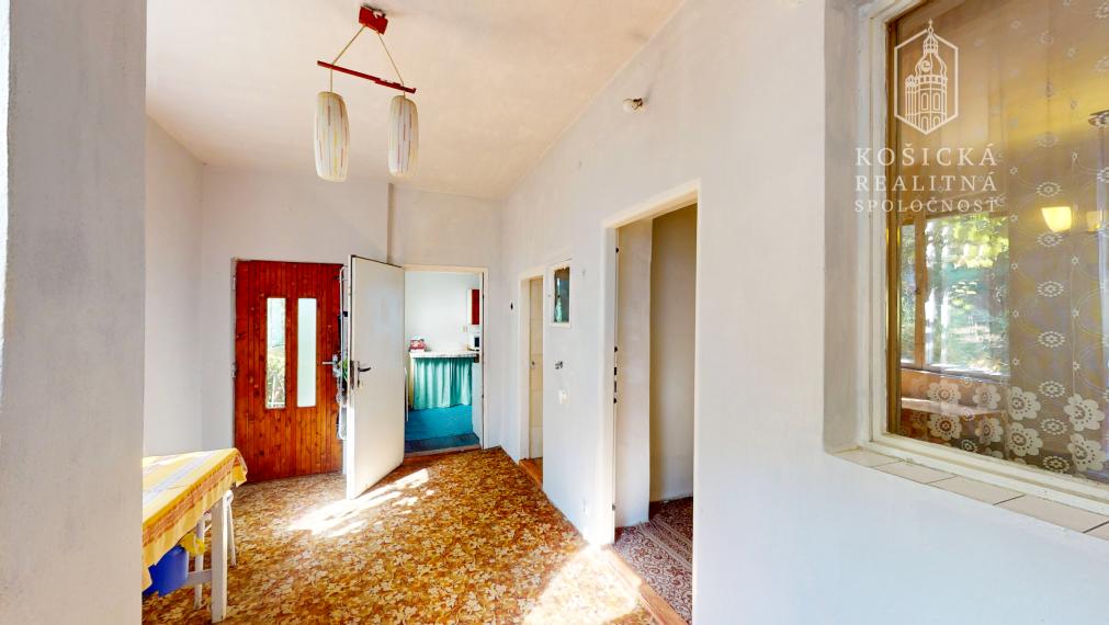 Rodinný dom na predaj – Vo Výmoli, Košice | Pozemok 628 m²