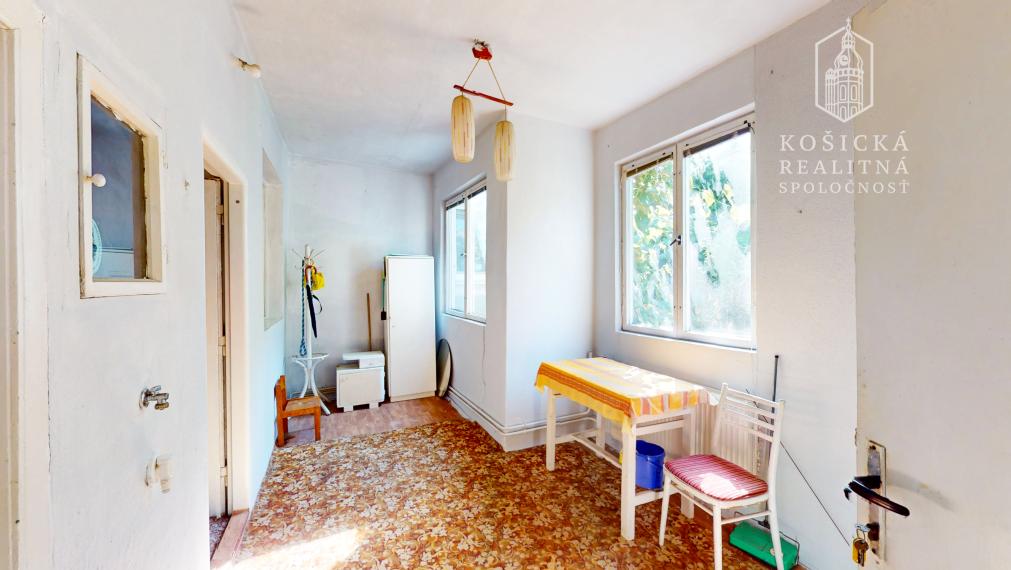 Rodinný dom na predaj – Vo Výmoli, Košice | Pozemok 628 m²