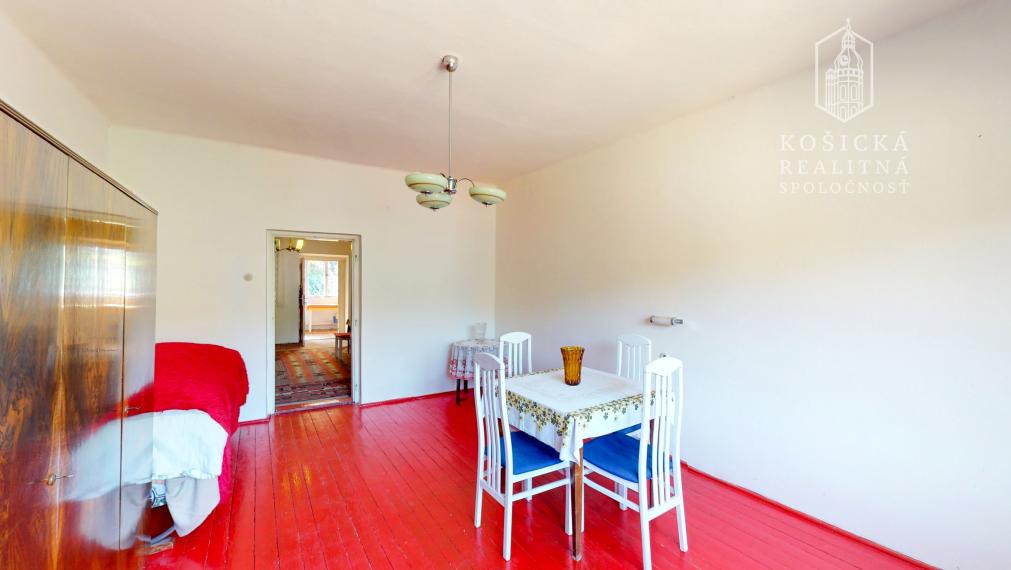 Rodinný dom na predaj – Vo Výmoli, Košice | Pozemok 628 m²