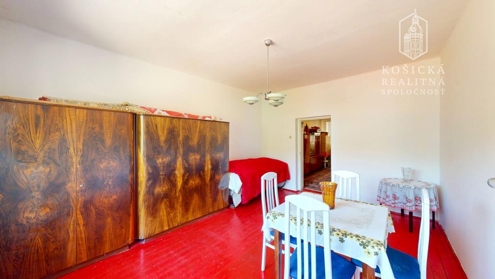 Rodinný dom na predaj – Vo Výmoli, Košice | Pozemok 628 m²