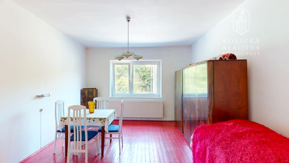 Rodinný dom na predaj – Vo Výmoli, Košice | Pozemok 628 m²