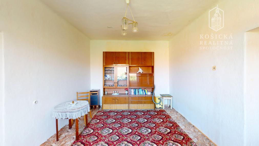 Rodinný dom na predaj – Vo Výmoli, Košice | Pozemok 628 m²